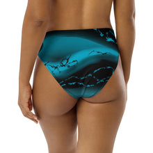 Load image into Gallery viewer, Deepwater Bikini Bottom, Beach, Pool Party, Bikini Party, or music Video, Vixen. ArtGaze.shop
