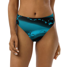 Load image into Gallery viewer, Deepwater Bikini Bottom, Beach, Pool Party, Bikini Party, or music Video, Vixen. ArtGaze.shop
