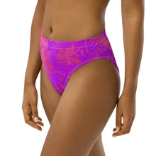 Load image into Gallery viewer, Verbena Recycled High-waisted Bikini Bottom
