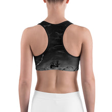 Load image into Gallery viewer, Silhouette Sports Bra
