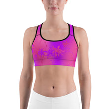 Load image into Gallery viewer, Verbena Sports Bra
