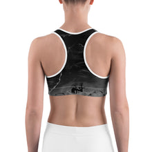 Load image into Gallery viewer, Silhouette Sports Bra
