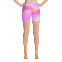 Load image into Gallery viewer, ArtGaze WiLd PaLeTte Shorts High Waist (w/Pockets)
