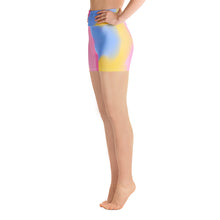 Load image into Gallery viewer, ARTGAZE Brushed High Waist Yoga Shorts w/Pockets
