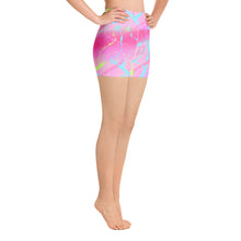 Load image into Gallery viewer, ArtGaze WiLd PaLeTte Shorts High Waist (w/Pockets)
