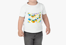 Load image into Gallery viewer, Infant Alphabets T-Shirt
